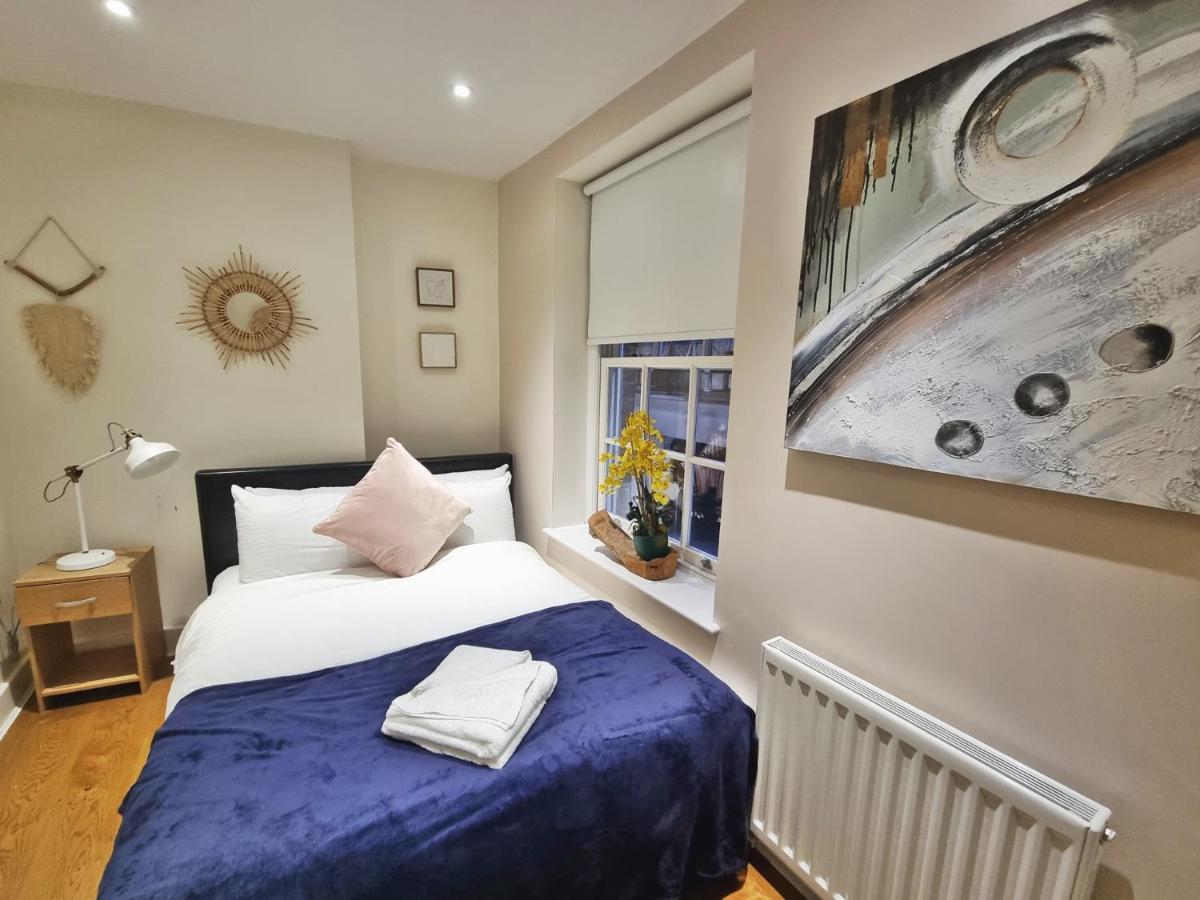 Artillery Lane Apartments Londres Exterior foto